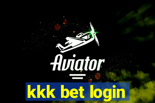 kkk bet login